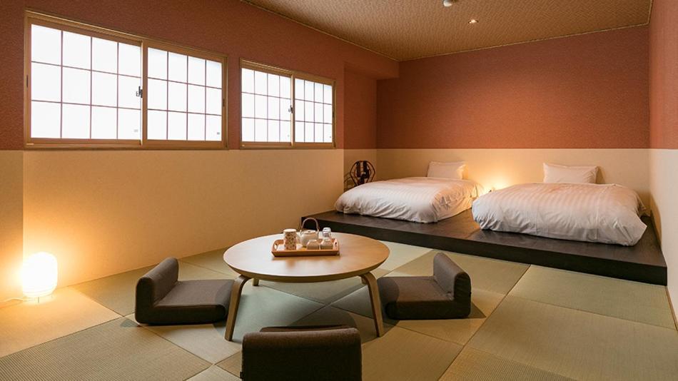 Asobe Otel Dış mekan fotoğraf