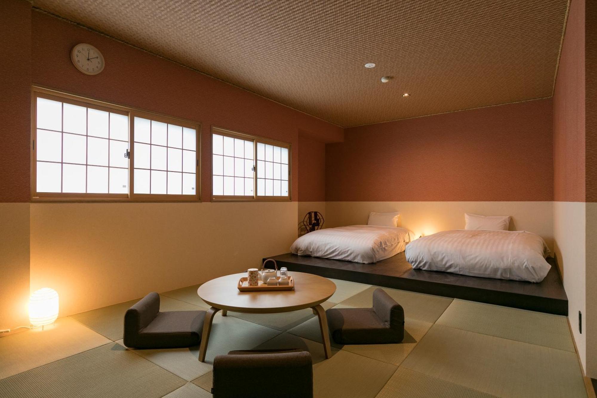 Asobe Otel Dış mekan fotoğraf
