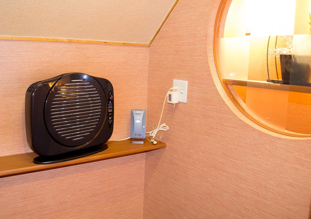 Asobe Otel Dış mekan fotoğraf