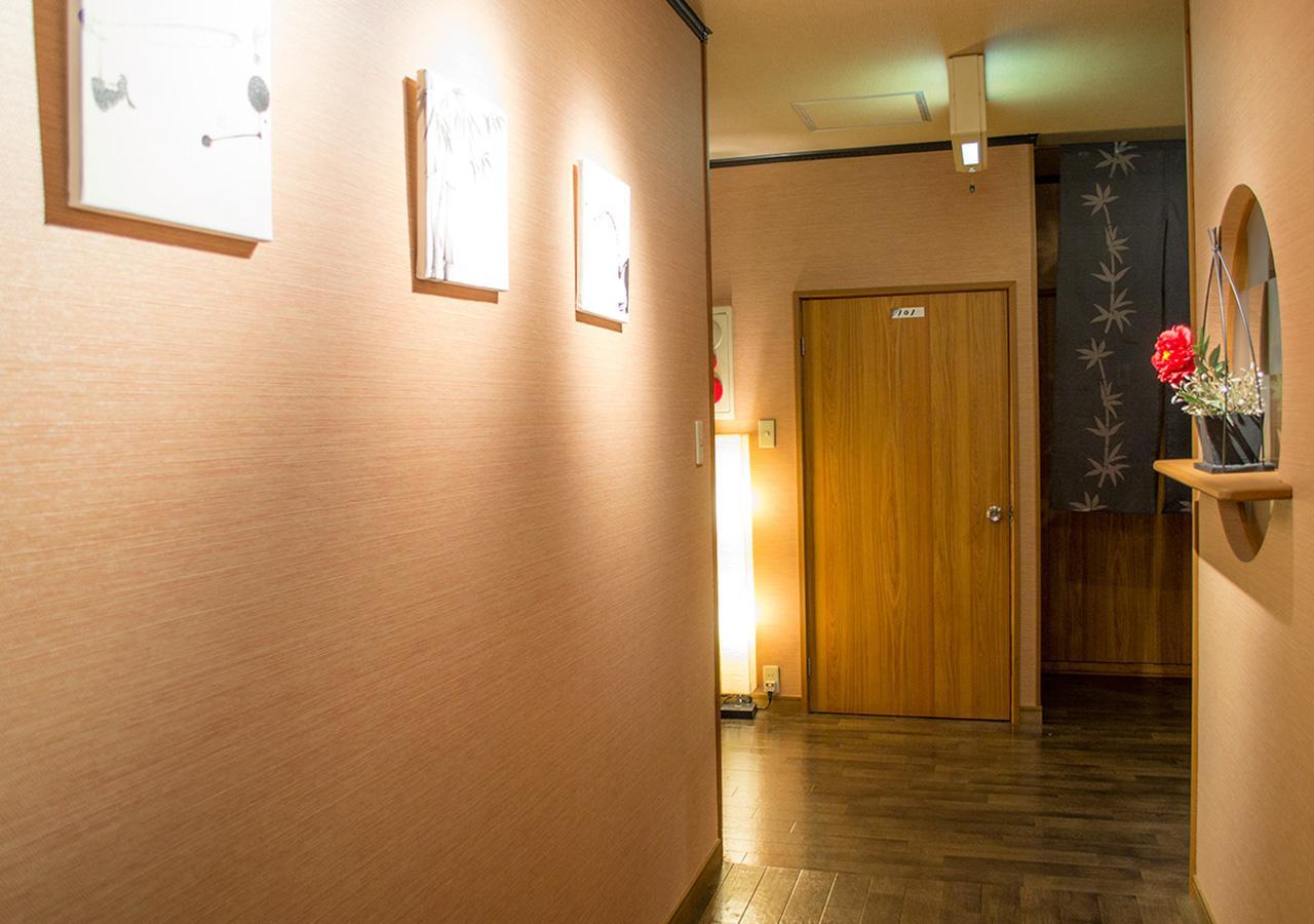 Asobe Otel Dış mekan fotoğraf