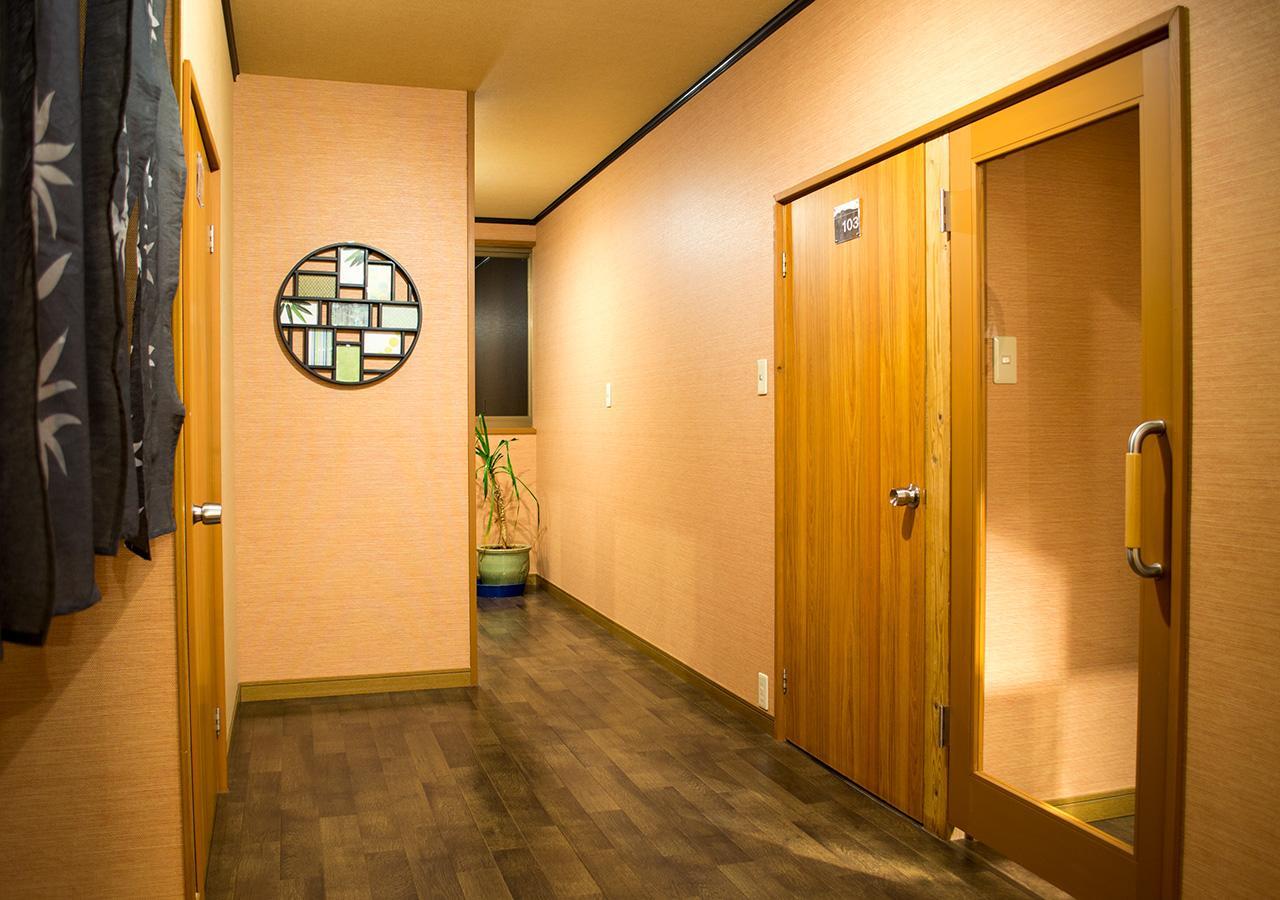 Asobe Otel Dış mekan fotoğraf
